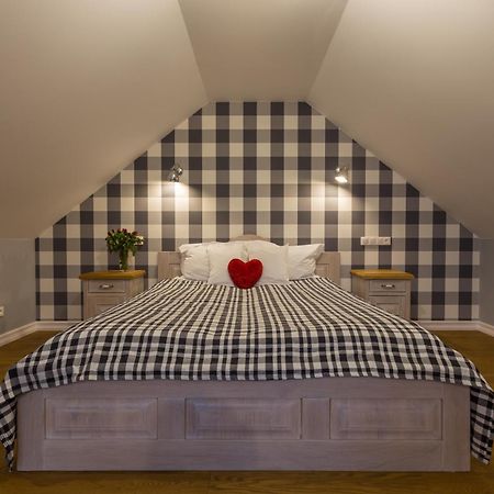 Villa Rustica Polańczyk Esterno foto