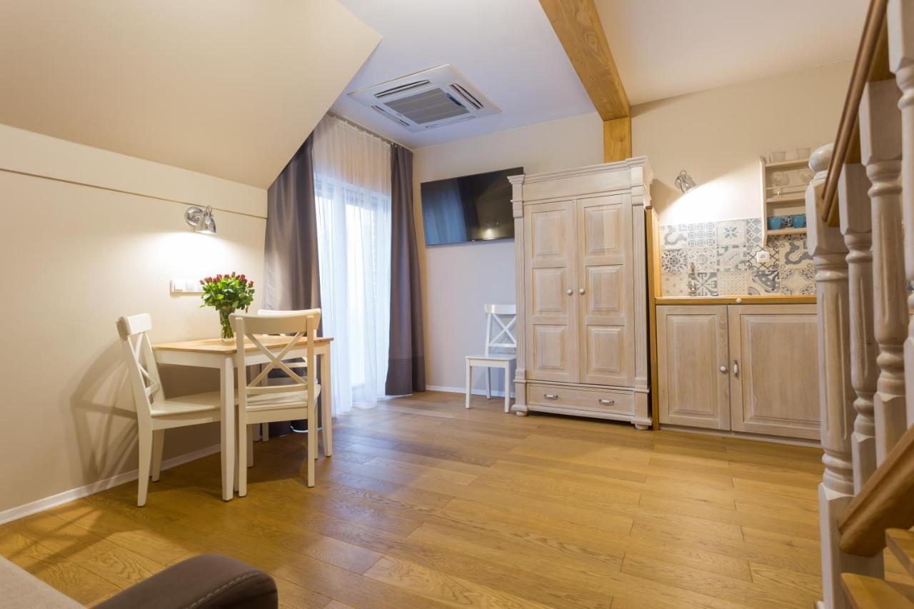 Villa Rustica Polańczyk Esterno foto