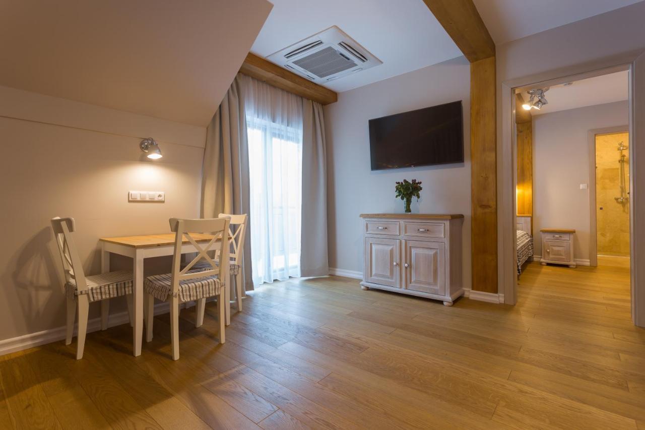 Villa Rustica Polańczyk Esterno foto
