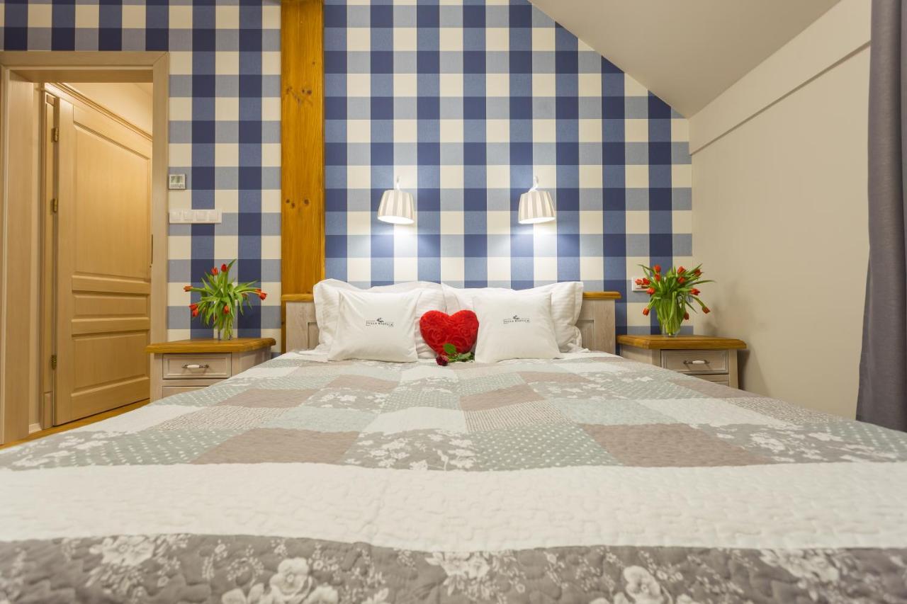 Villa Rustica Polańczyk Esterno foto