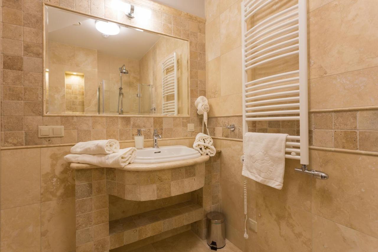 Villa Rustica Polańczyk Esterno foto