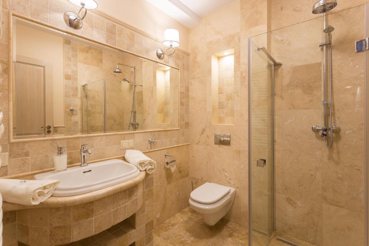 Villa Rustica Polańczyk Esterno foto