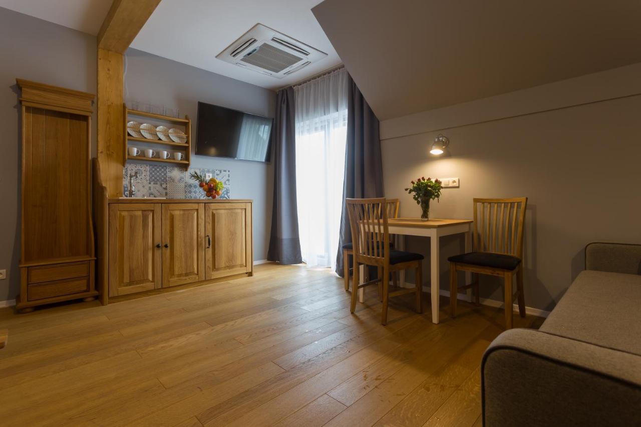 Villa Rustica Polańczyk Esterno foto