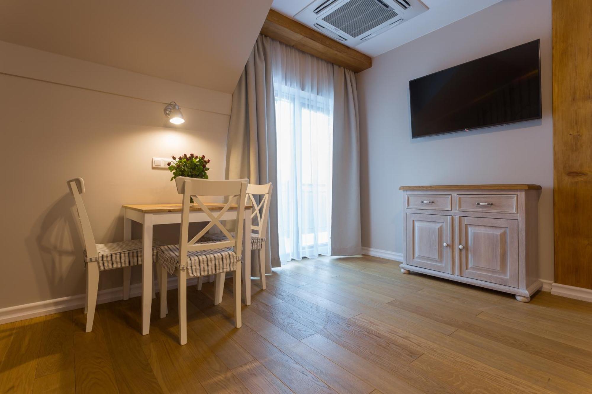 Villa Rustica Polańczyk Esterno foto