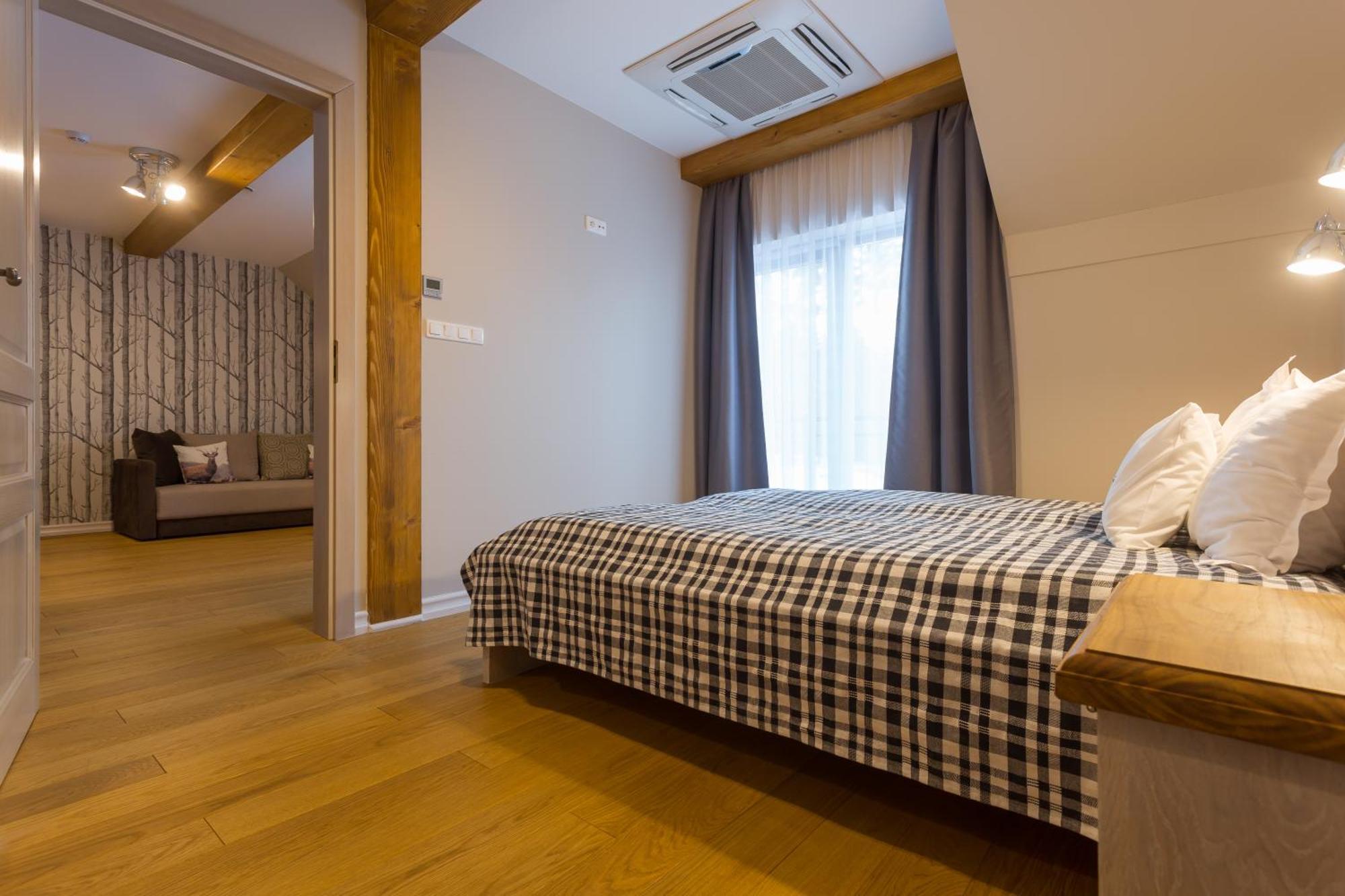 Villa Rustica Polańczyk Esterno foto
