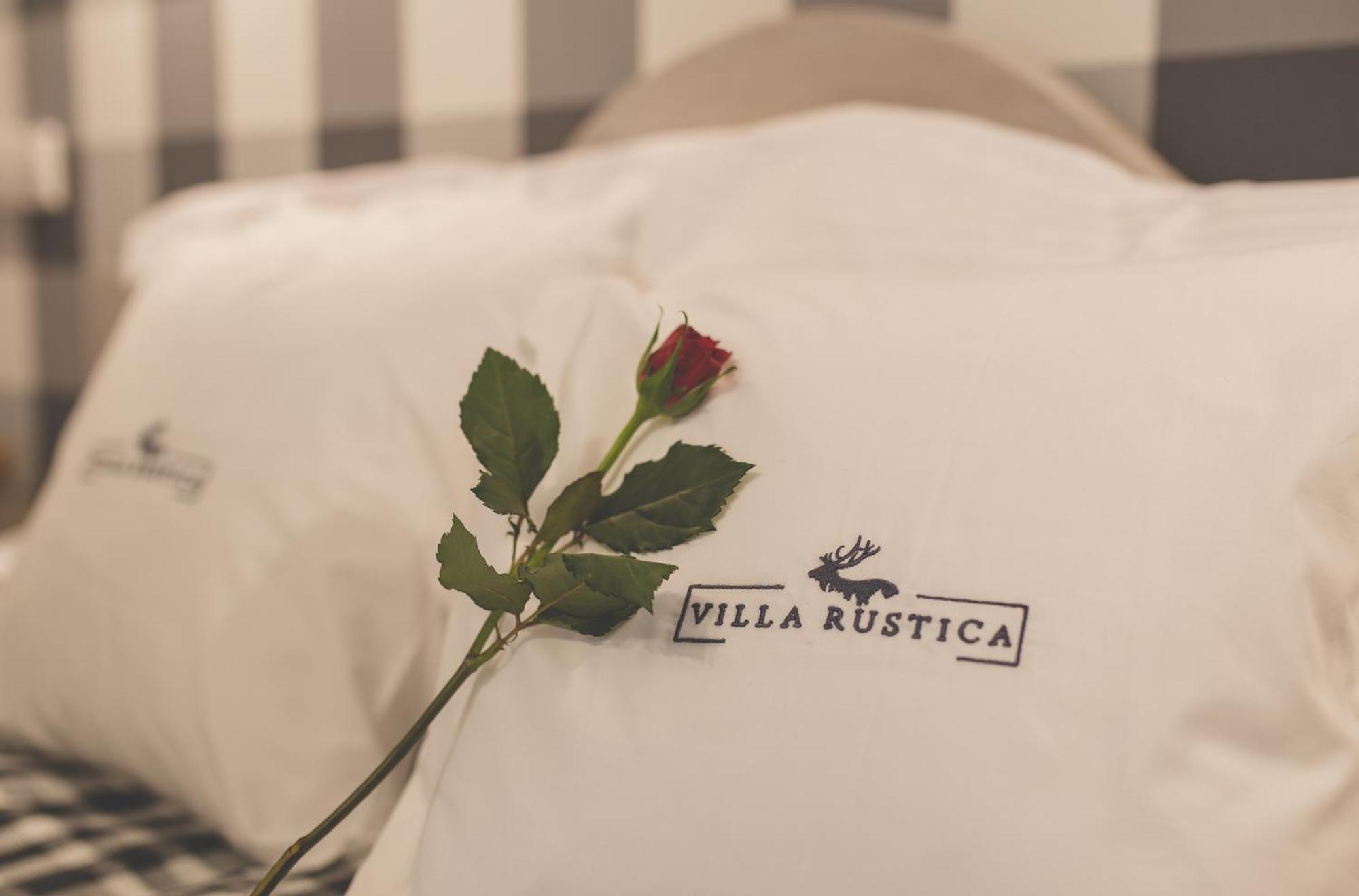 Villa Rustica Polańczyk Esterno foto