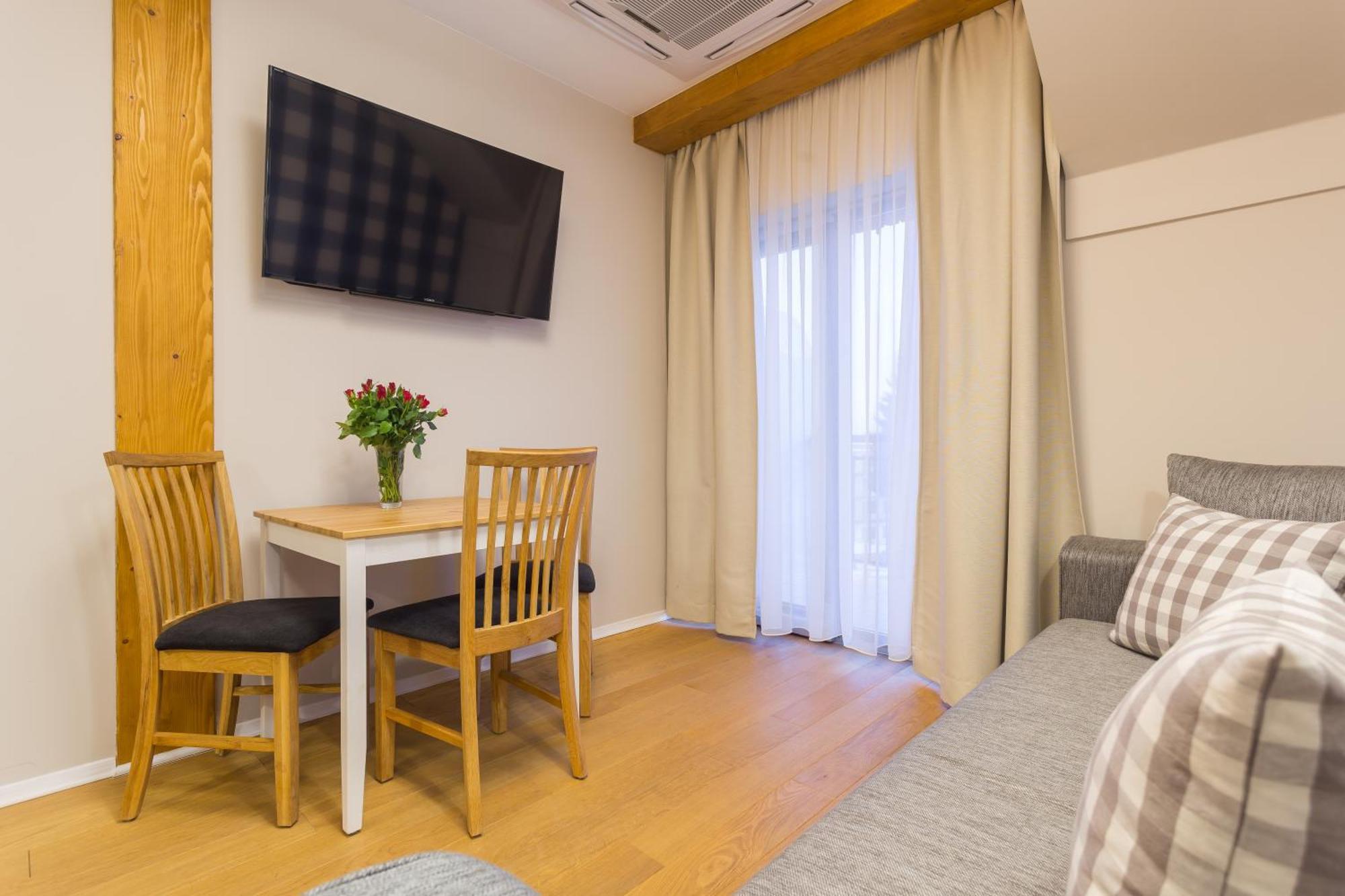 Villa Rustica Polańczyk Esterno foto